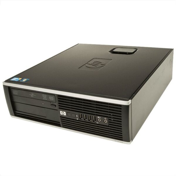 کیس استوک اچ پی HP Compaq 8000-Core2 Du E8400
