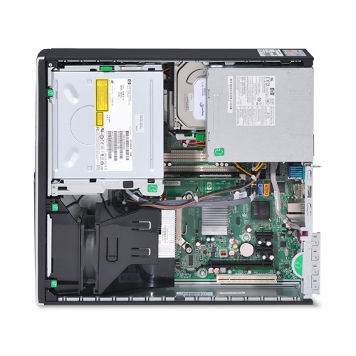 کیس استوک اچ پی HP Compaq 8000-Core2 Du E8400