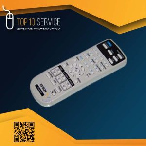 تنظیمات ریموت کنترل پروژکتور