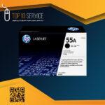 کاتریج تونر HP 55A