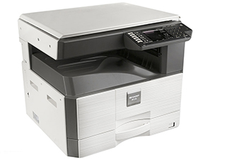 دستگاه Sharp Copier فتوکپی ، چاپگر و اسکنر تمام رنگی AR-X202