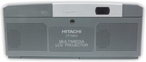 ویدئو پروژکتور استوک کارکرده HITACHI CP-5860