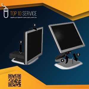 مانیتور استوک