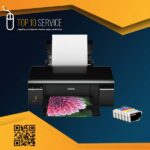 پرینتر اپسون epson p50