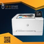 پرینتر لیزری رنگی مدل HP Color LaserJet Pro M254dw