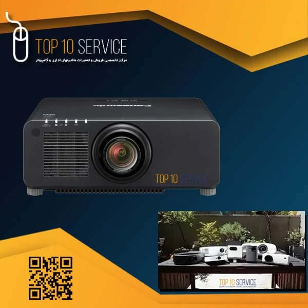 ارزانترین ویدئو پروژکتور 4k