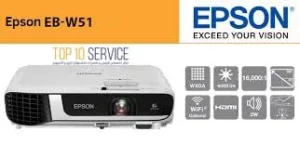 ویدئو پروژکتور اپسون Epson EB-W51