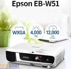 ویدئو پروژکتور اپسون Epson EB-W51