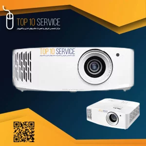 ویدئو پروژکتور اپتما Optoma UHD35+ DLP Projector