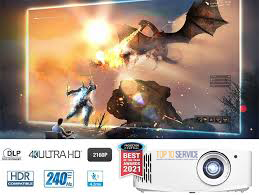 ویدئو پروژکتور اپتما Optoma UHD35+ DLP Projector