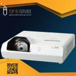 ویدئو پروژکتور پاناسونیک Panasonic PT-TX402 استوک