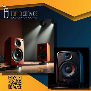 بهترین اسپیکر قدرتمند 2025