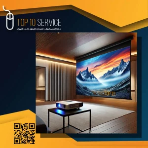 پرده نمایش اسکوپ