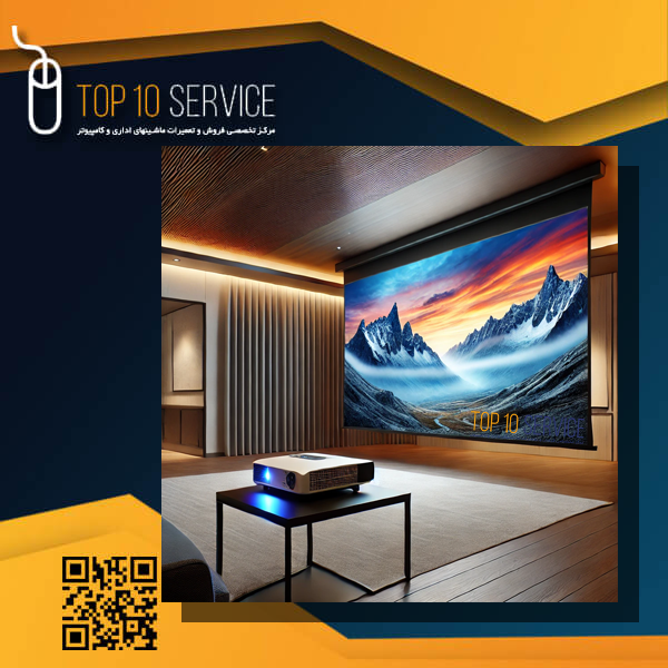 پرده نمایش اسکوپ