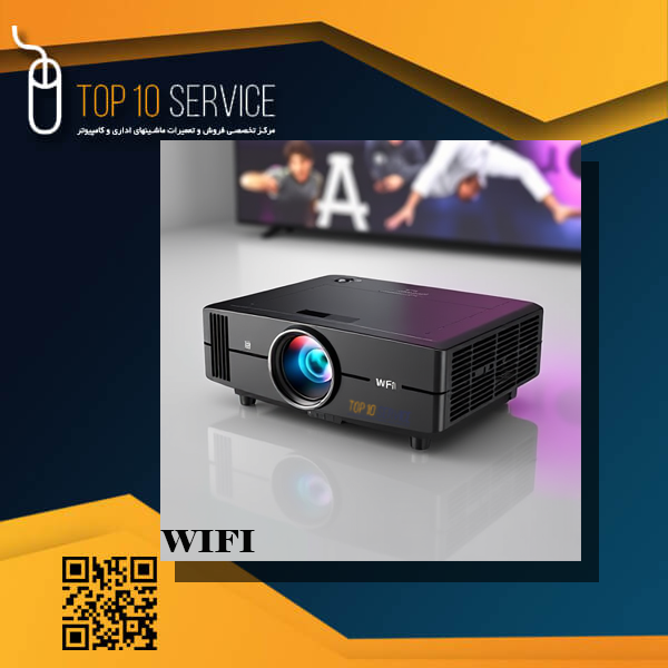 بهترین ویدئو پروژکتور وای فای دار