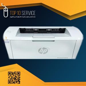 پرینتر لیزری HP M15W