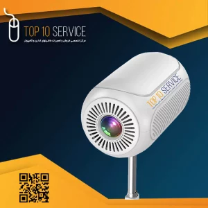 ویدئو پروژکتور پرتابل اندروید آیفون HY306