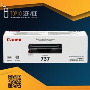 کارتریج تونر کانن Canon 737