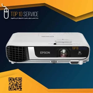 ویدئو پروژکتور اپسون Epson EB-W51 استوک