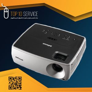 ویدئو پروژکتور INFOCUS 2104EP استوک