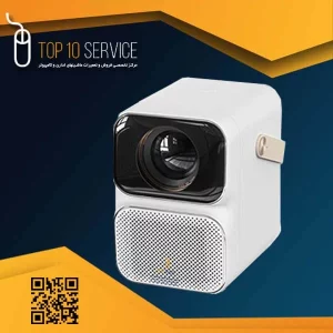 دیتا ویدئو WANBO T6 MAX پروژکتور