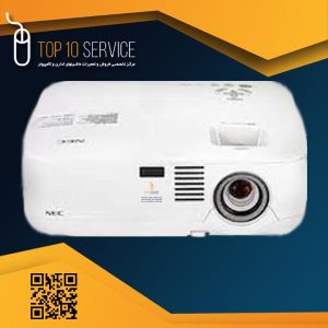 ویدئو پروژکتور NP 500 استوک
