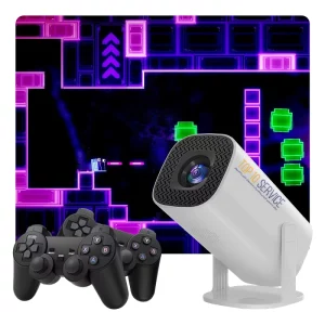 P30 MAX PROJECTOR GAME