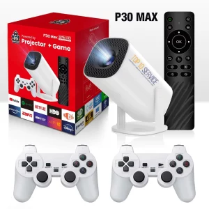 ویدئو پروژکتور گیم P30 MAX PROJECTOR GAME
