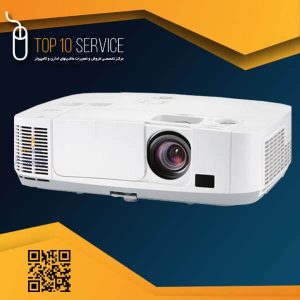 ویدئو پروژکتور NEC P350W استوک