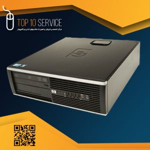کیس استوک اچ پی HP Compaq 8000-Core2 Du E8400