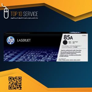کارتریج تونر مشکی اچ پی HP 85A