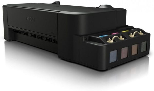 پرینتر جوهرافشان اپسون Epson L120 - تصویر 3