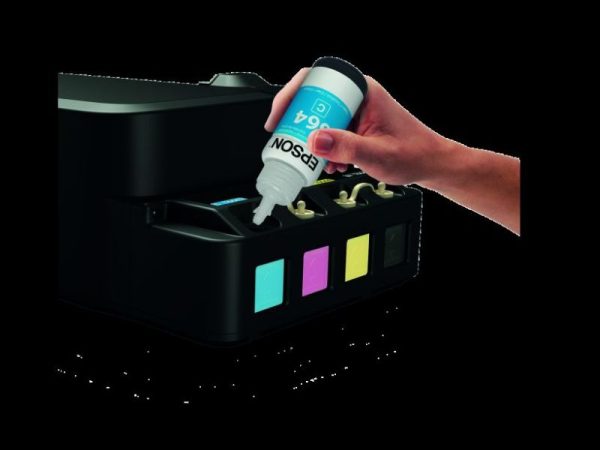 پرینتر جوهرافشان اپسون Epson L120 - تصویر 2
