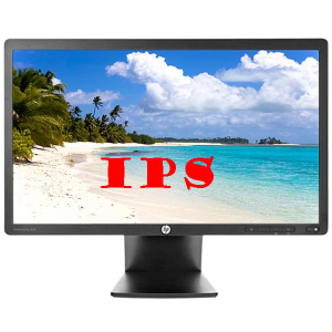 مانیتور دست دوم استوک 22 اینچ ال ای دی فول اچ دیHP 22″ LED Full HD E221 IPS