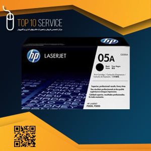 کارتریج اچ پی Hp 05A مشکی