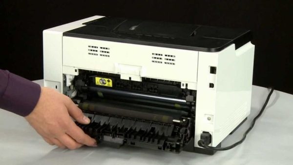 پرینتر لیزری تک کاره hp CP1025nw - تصویر 3