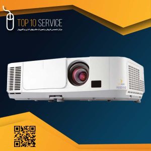 ویدئو پروژکتور NEC P401W استوک