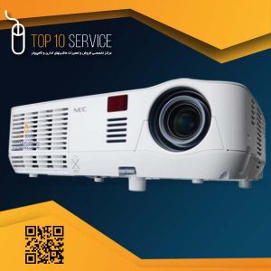 ویدئو پروژکتور NEC V300X استوک