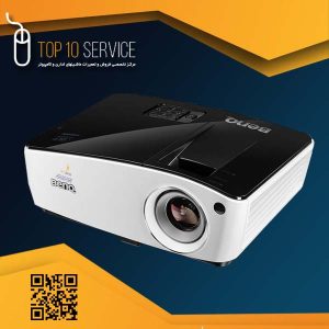 ویدئو پروژکتور BenQ MX723 استوک