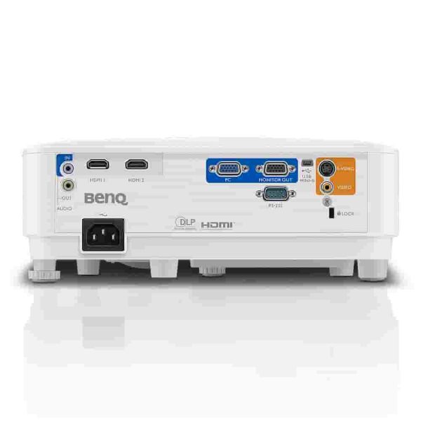ویدئو پروژکتور بنکیو MX550 - تصویر 3