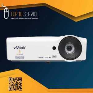 ویدئو پروژکتور ویویتک DW832 استوک