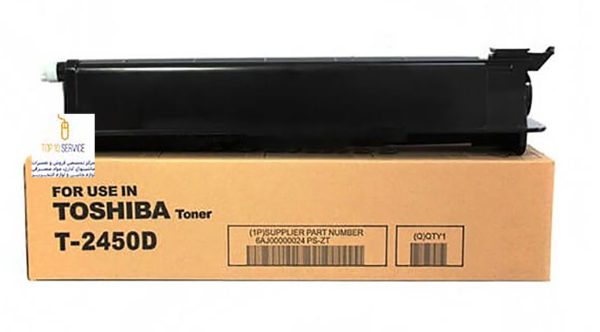 شارژ کارتریج توشیبا TOSHIBA - تصویر 2