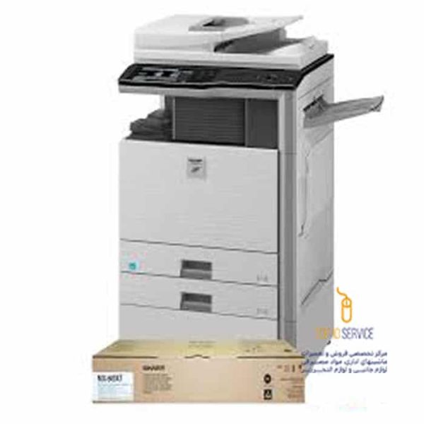دستگاه کپی شارپ MX-M453N - تصویر 3