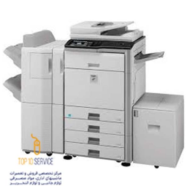 دستگاه کپی شارپ MX-M453N - تصویر 2