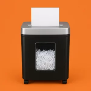 دستگاه کاغذ خردکن