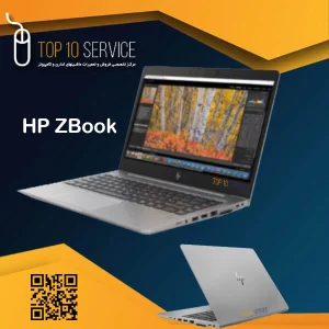 لپ تاپ استوک HP ZBook 14u G5 i7 گرافیک 2GB