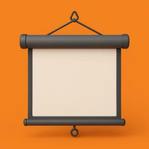 پرده نمایش ویدئو پروژکتور