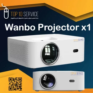 ویدئو پروژکتور ونبو Wanbo Projector x1