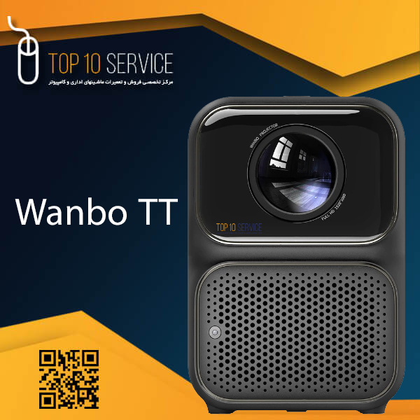 ویدئو پروژکتور شیائومی Wanbo tt اندروید