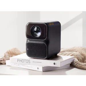 ویدئو پروژکتور شیائومی Wanbo TT کیفیت تصویر Full HD قابل حمل 